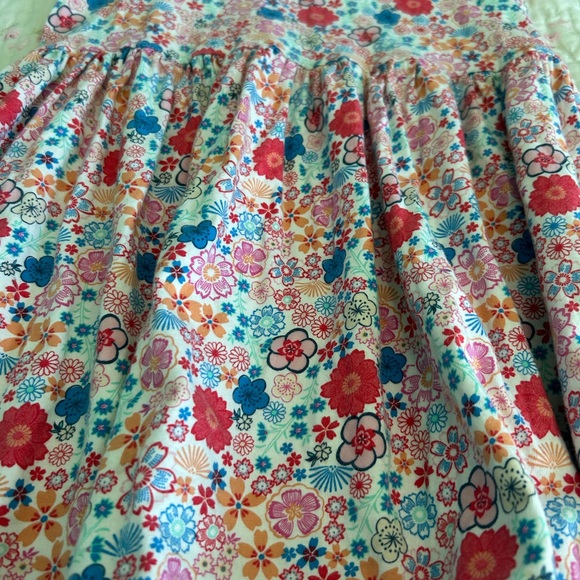 Tea collection floral dress size 6 - Picture 3 of 5